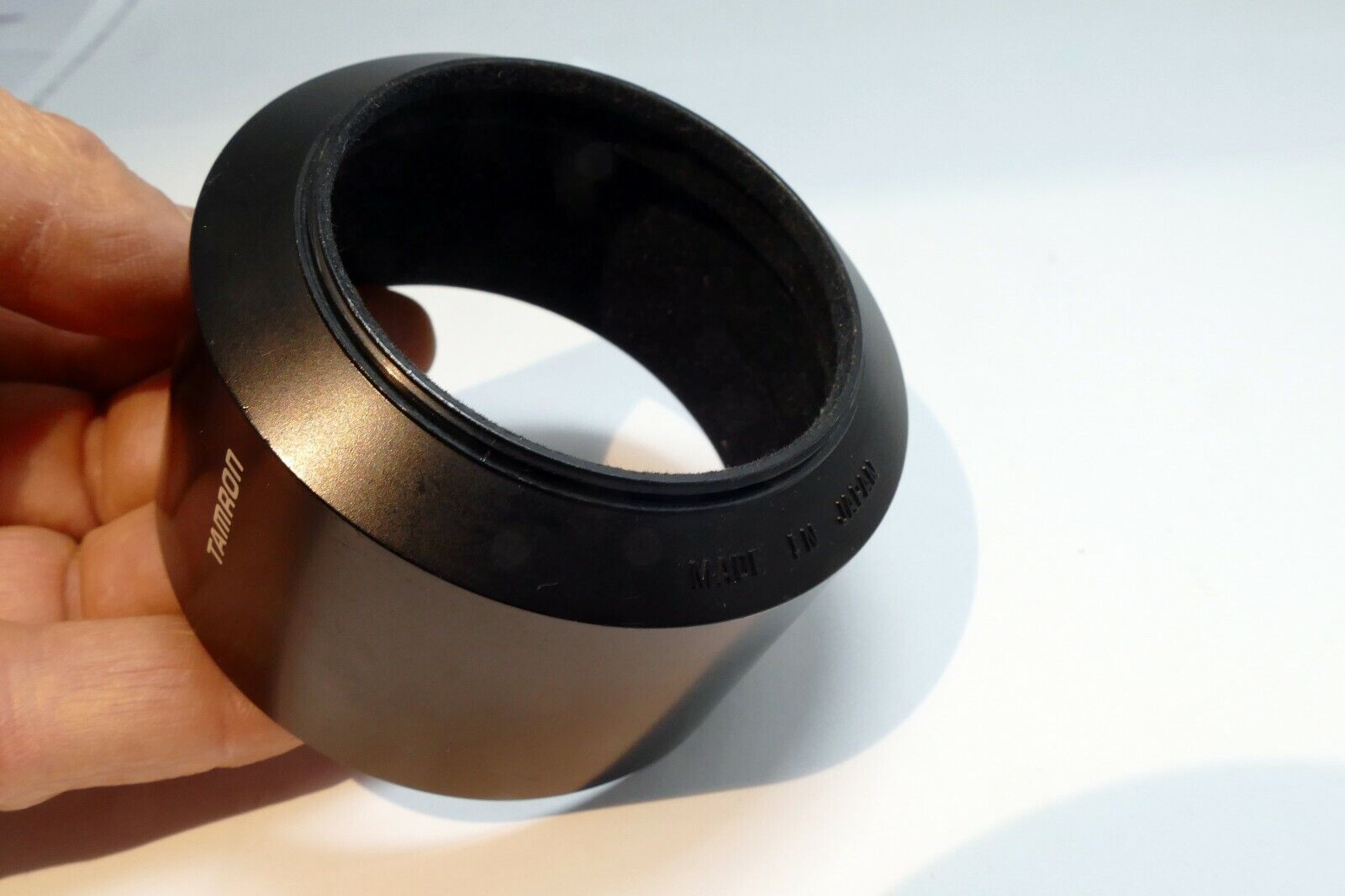 Tamron 58mm Lens Hood Shade for 70-210mm f3.8-4  Adaptall manual focus Genuine