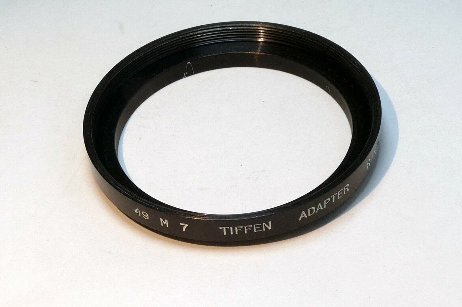 Tiffen 49mm to 54mm step up ring Adapter series 7 VII Filter Holder