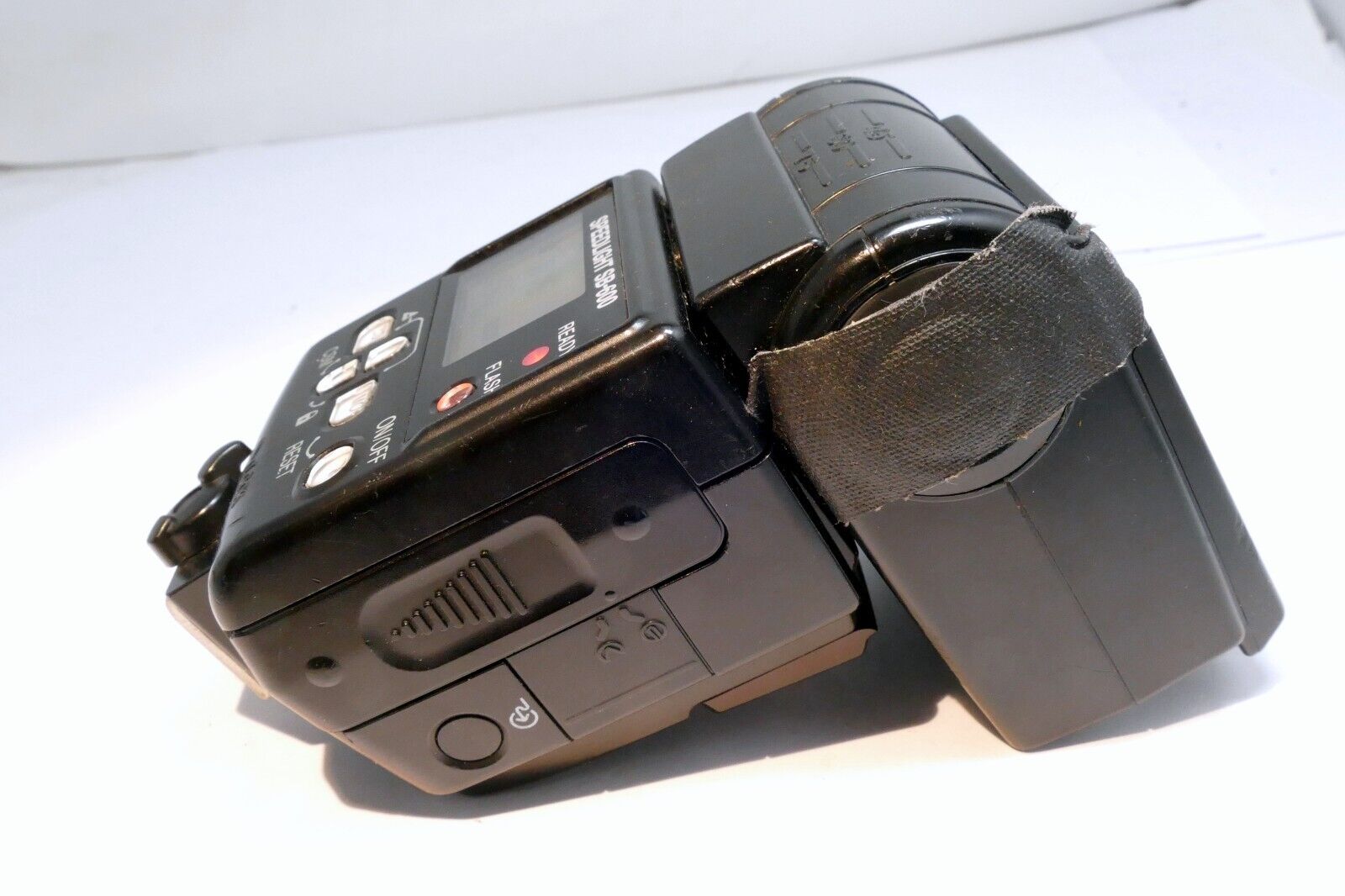 Nikon SB-600 Flash Shoe Mount for Nikon Digital SLR Cameras - PARTS AS IS