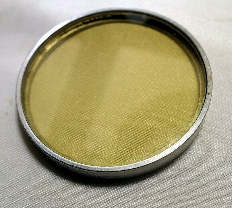 Ednalite 81C warming series VI 6 Lens Filter  drop in