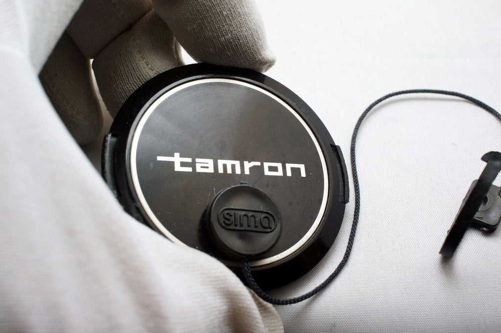 Tamron 52mm front lens cap  Japan Genuine Adaptall  ( snap on type)