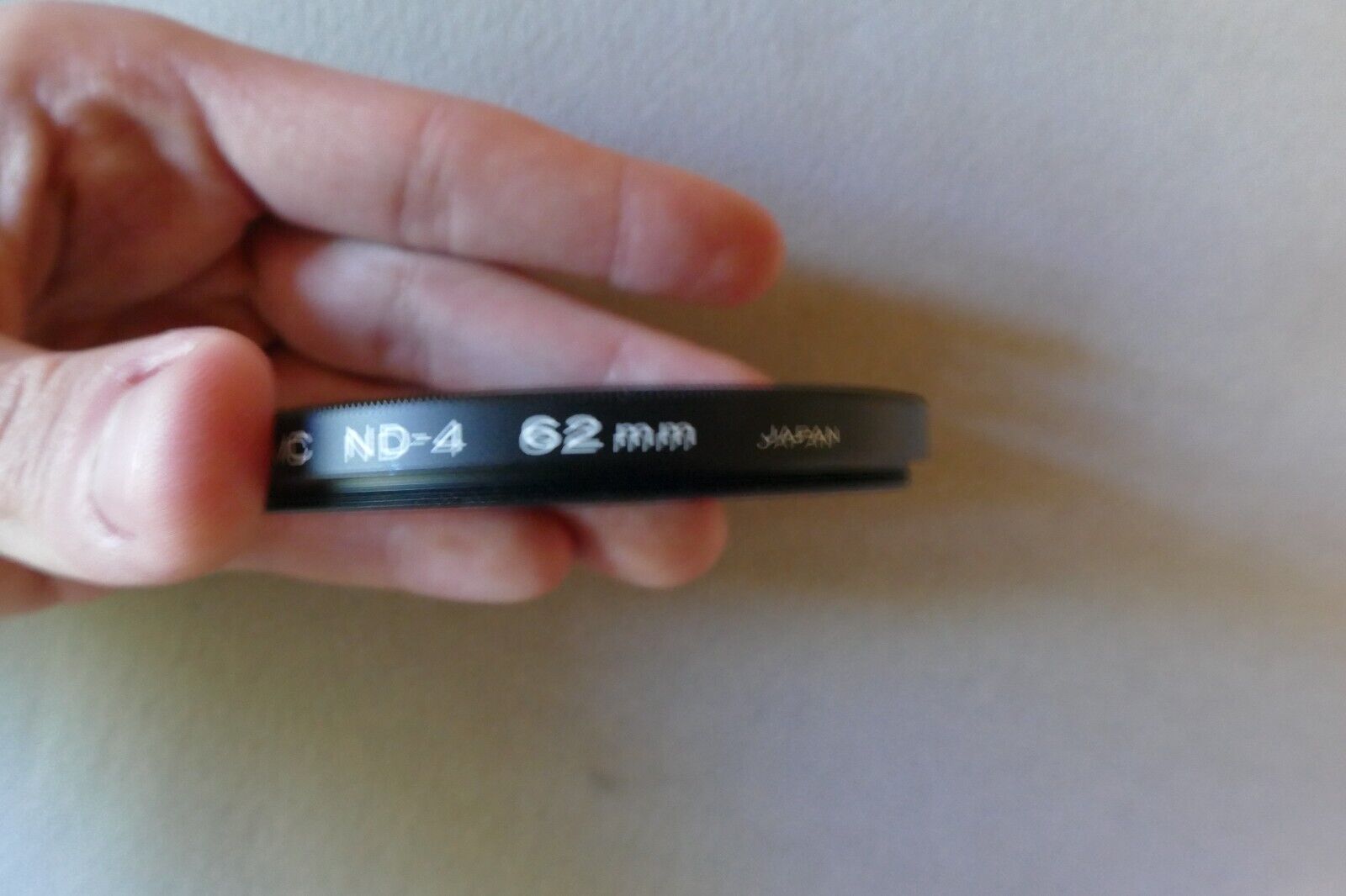 Kenko 62mm MC ND-4 Filter Japan