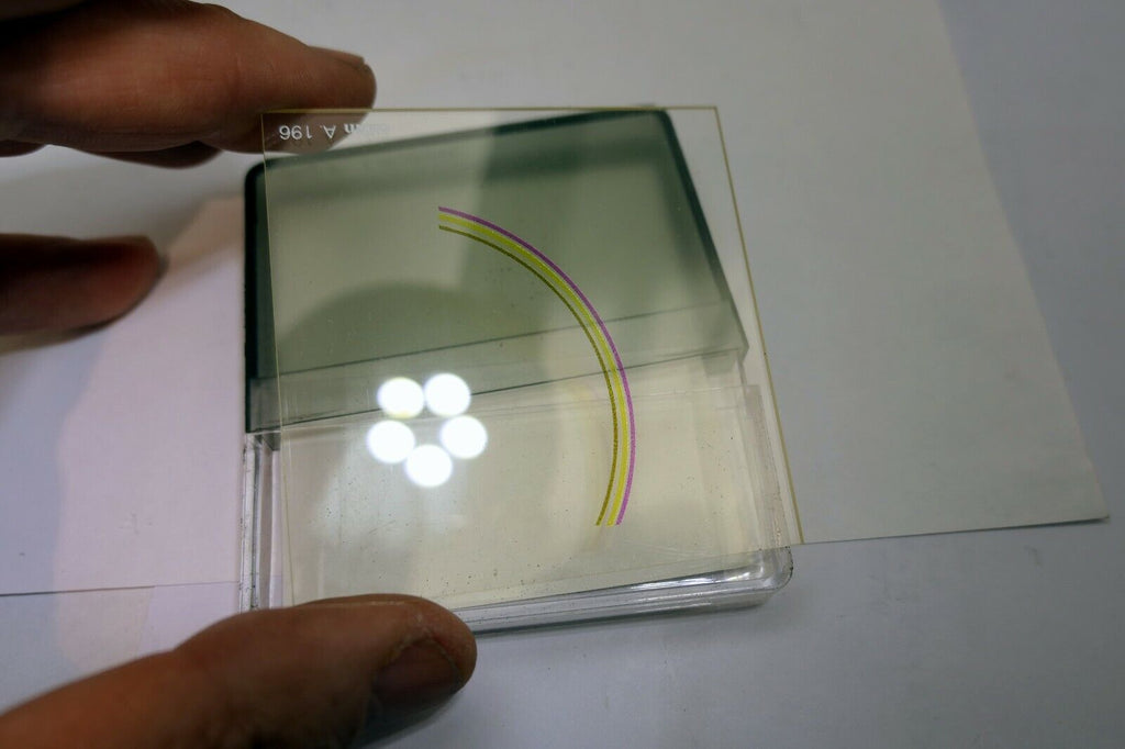 Cokin 196 Rainbow 2 (A196) Filter square Lens A series