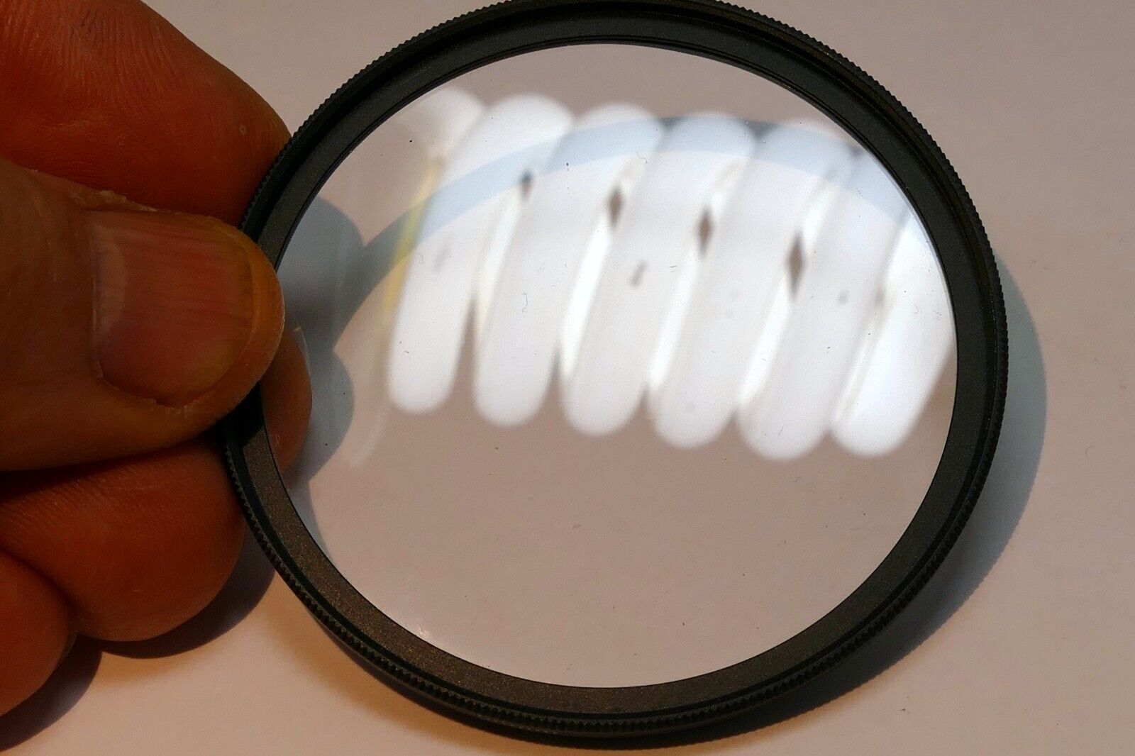 Neewer 58mm lens UV Filter Digital Slim / Thin profile for Wide Angle