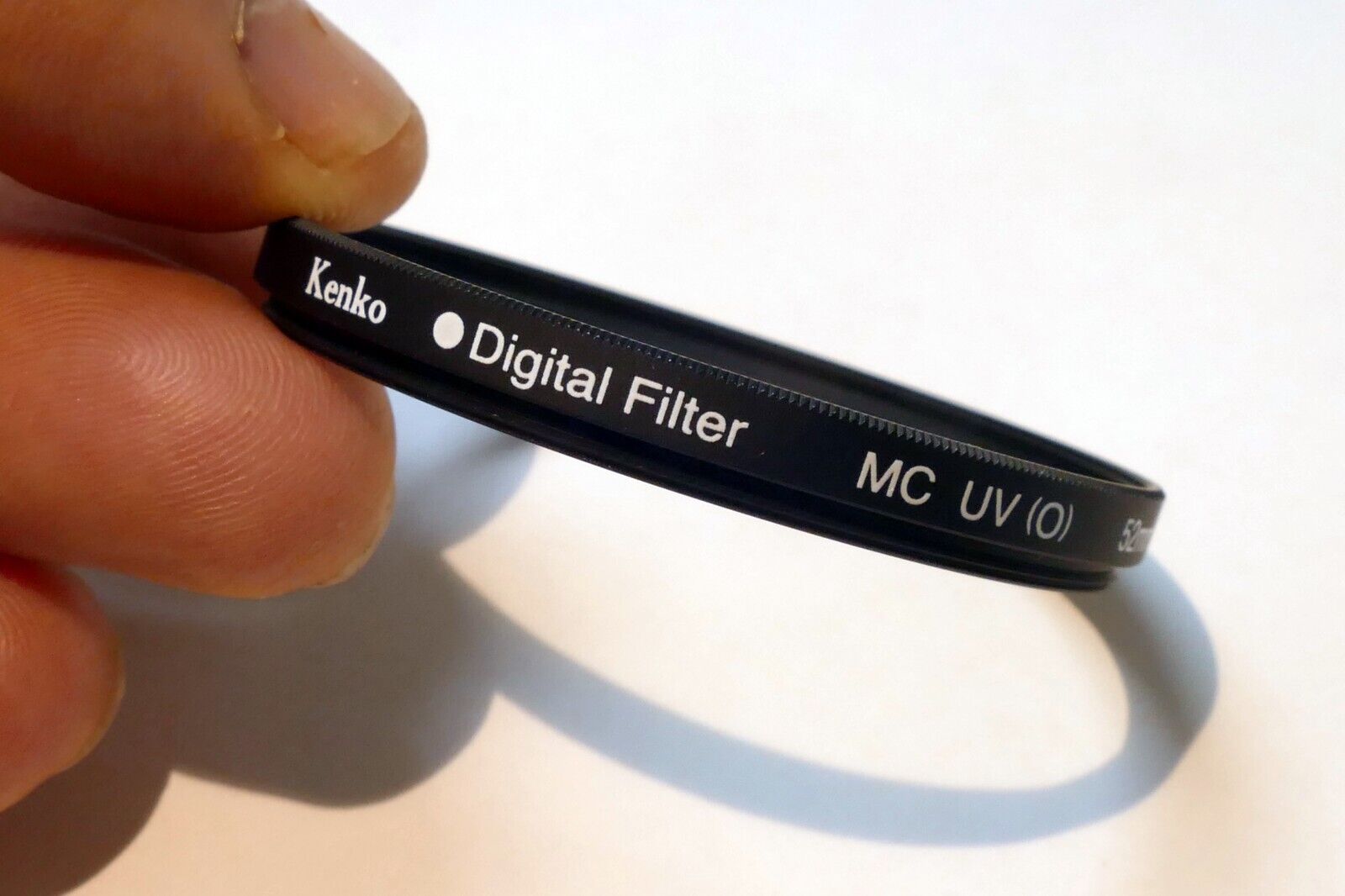 Kenko Digital MC UV (0) 52mm filter
