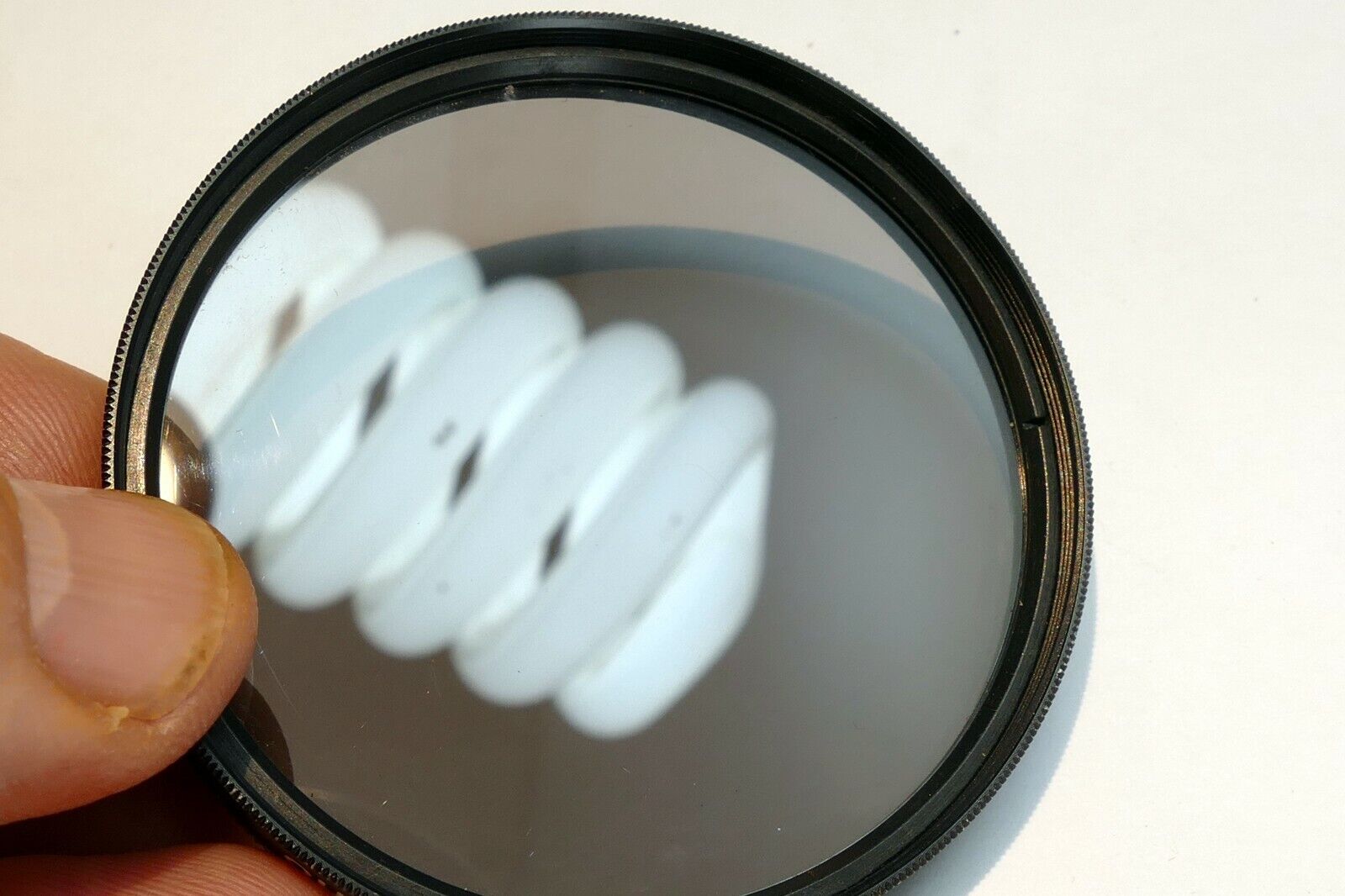 Quantaray 58mm C-PL Filter threaded Circular Polarizer