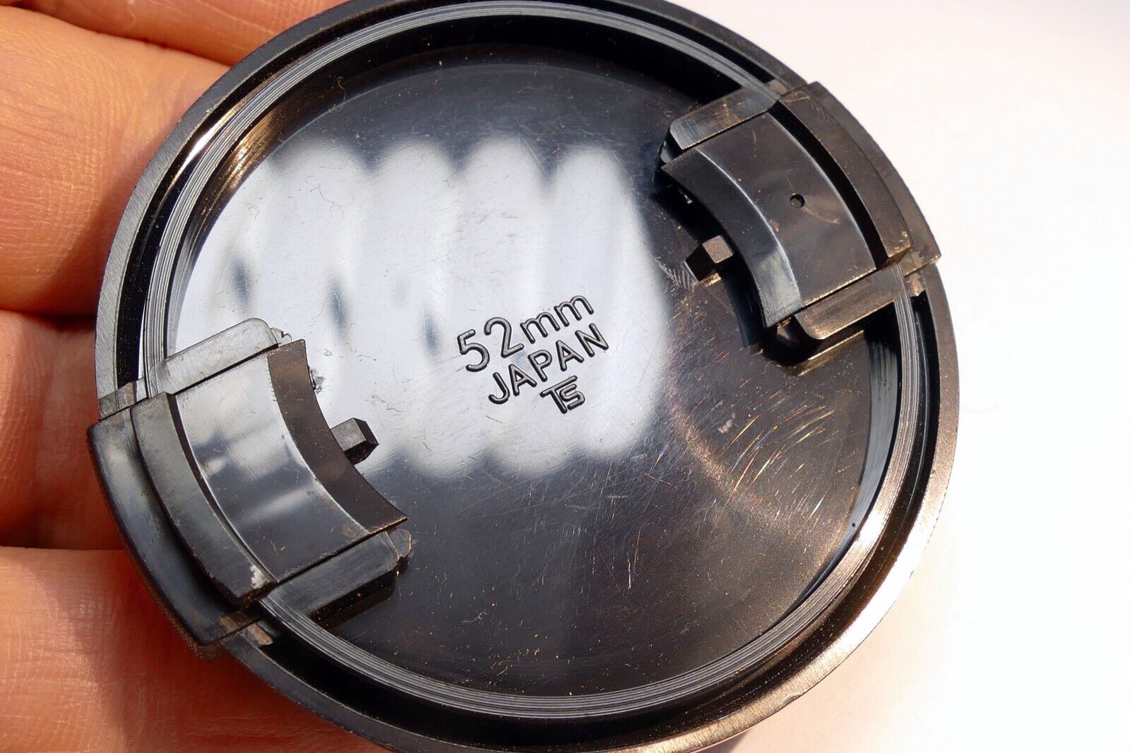 Promaster 52mm snap on type Lens Front Cap for 28mm f2.8