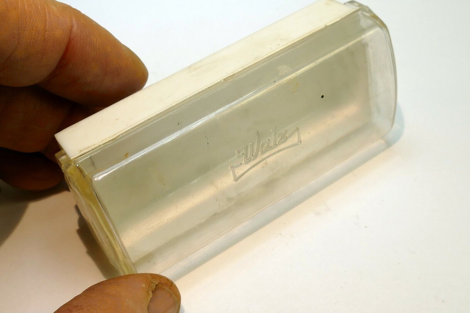 Empty box case for walz rangefinder finder