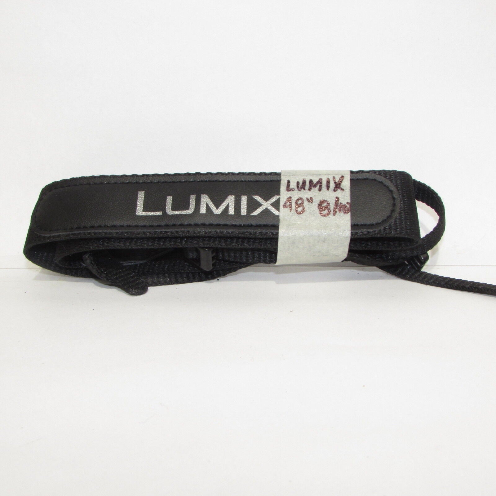 Used Panasonic Lumix 48" Micro four thirds M4/3  Camera Strap  S332714