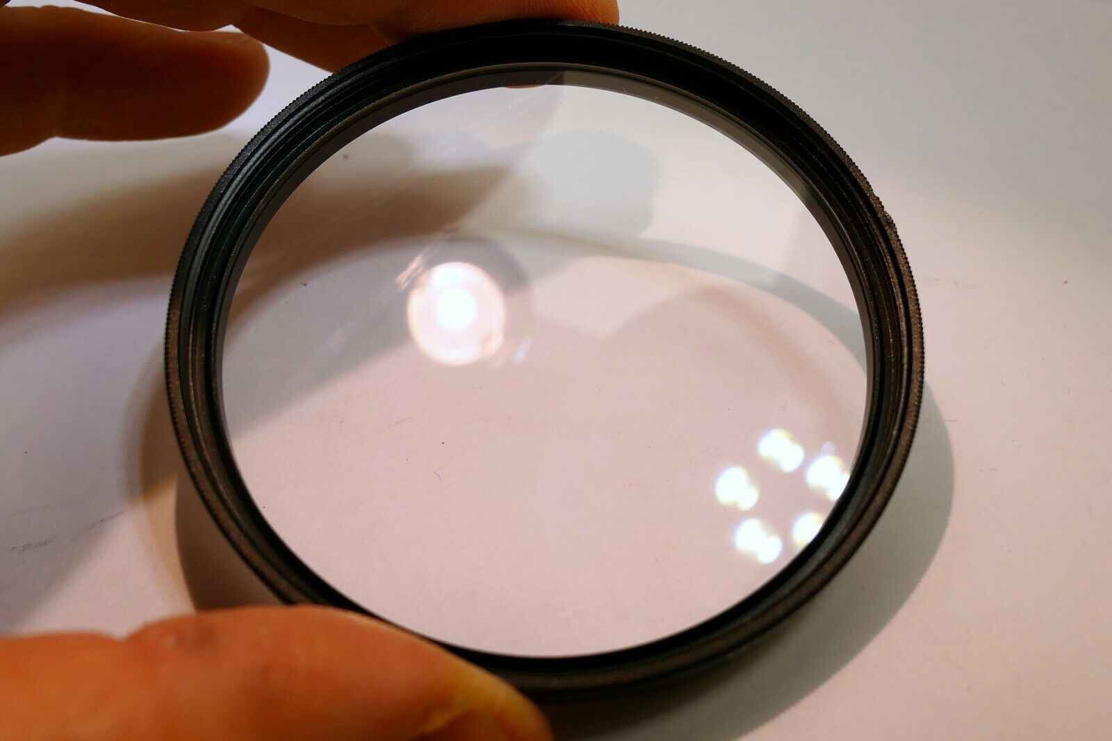 Quantaray UV 67mm Lens made in Japan genuine