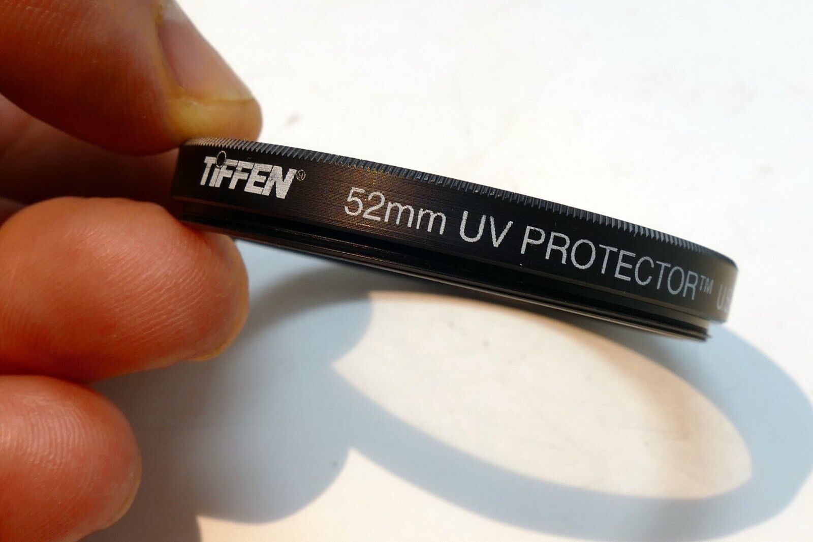 Tiffen UV Protector  52mm Lens Filter made in USA