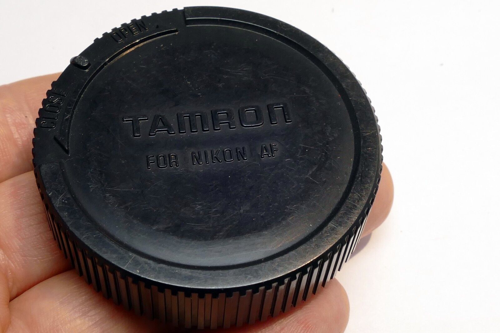 Tamron AF Rear lens cap for  Nikon AF-s ED lenses F-mount Ai ai-s f1.4 f2 f2.8
