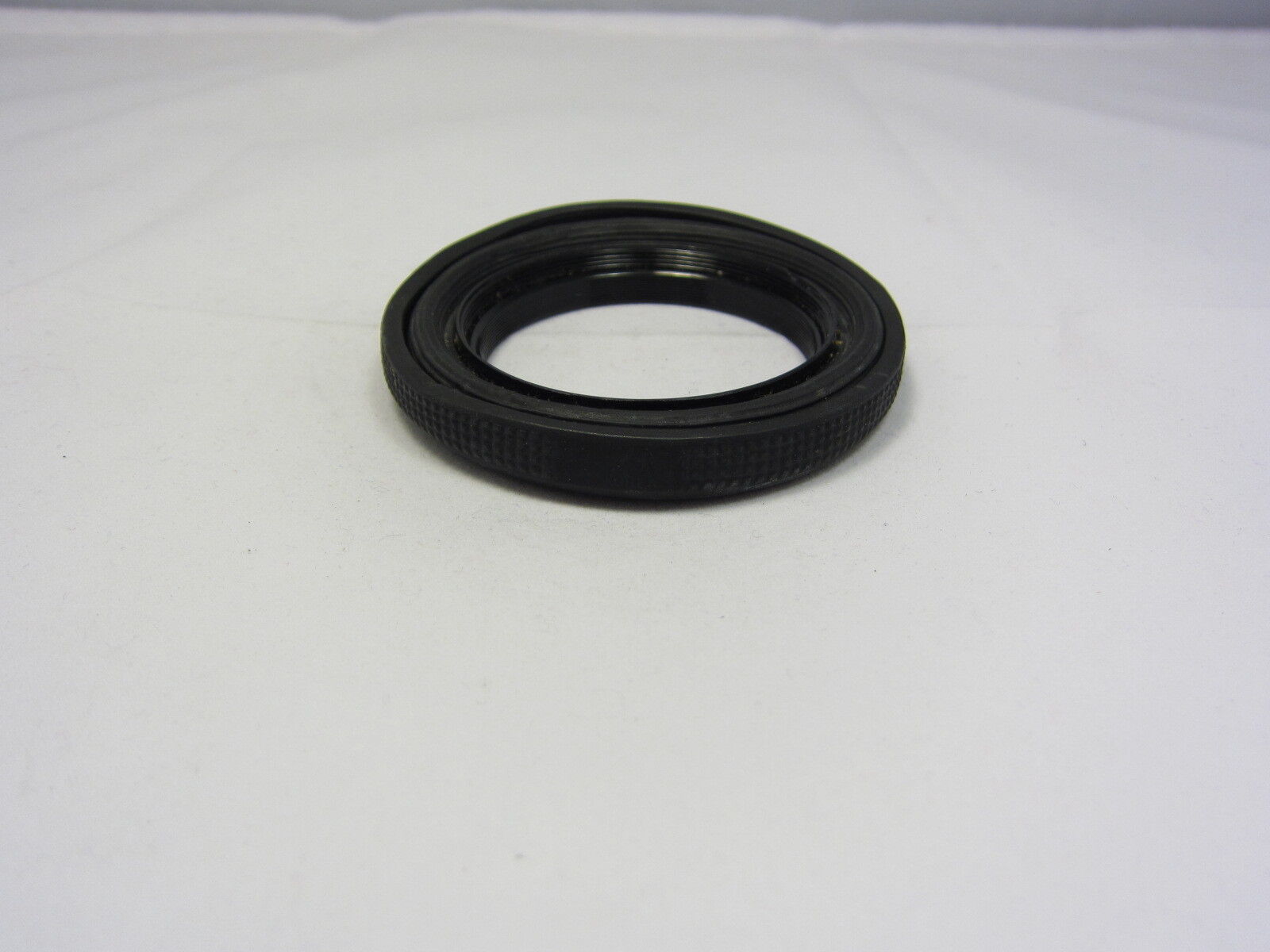 Used Unknown Brand 55mm Collapsible Rubber screw in Lens Hood N102025