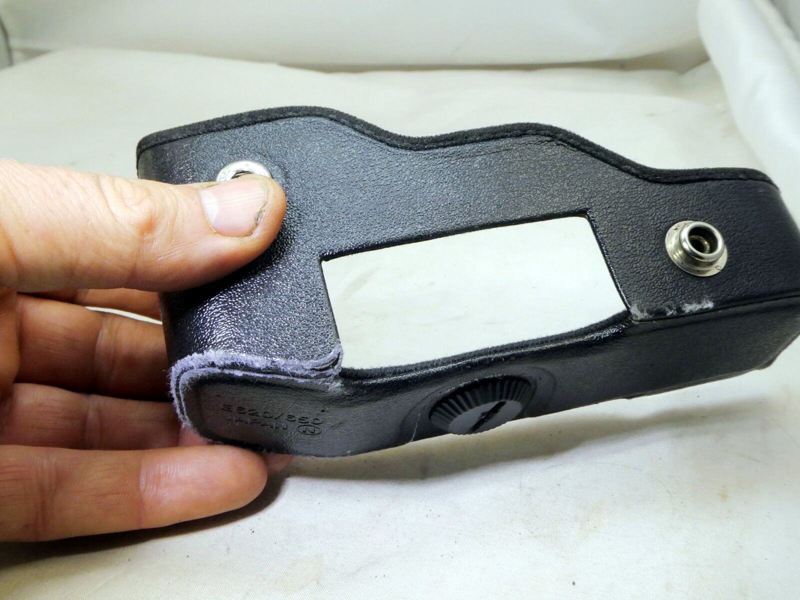 Bottom Lower Part of Ever ready Camera case for Canon 620 650  EOS