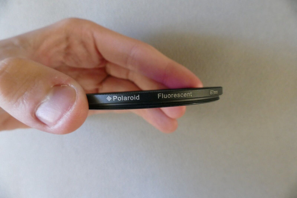 Polaroid Fluorescent Filter 67 mm United States