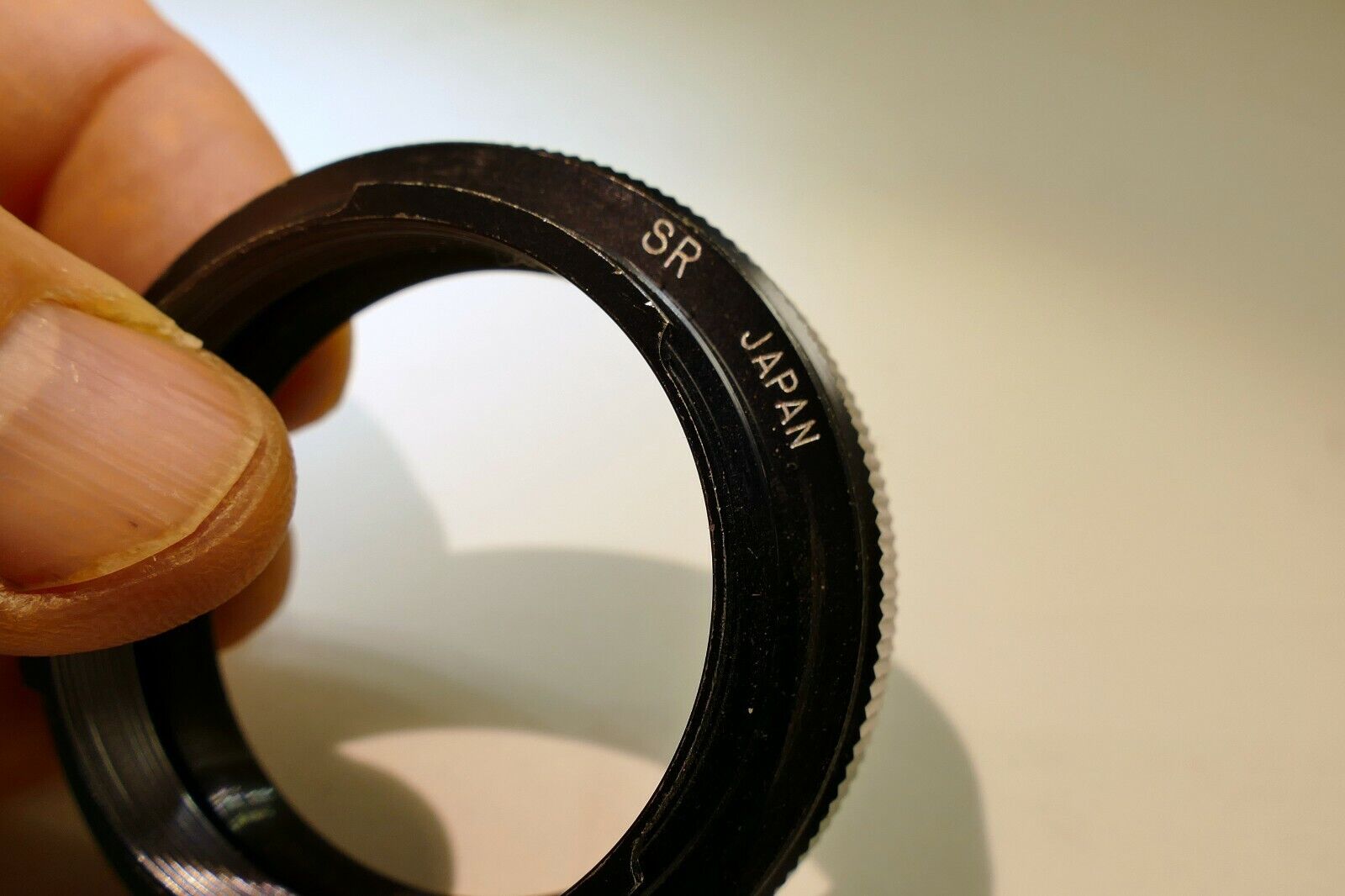 T2 screw Lens to Minolta SR MC MD Bayonet mount adapter Ring for 500mm mirror
