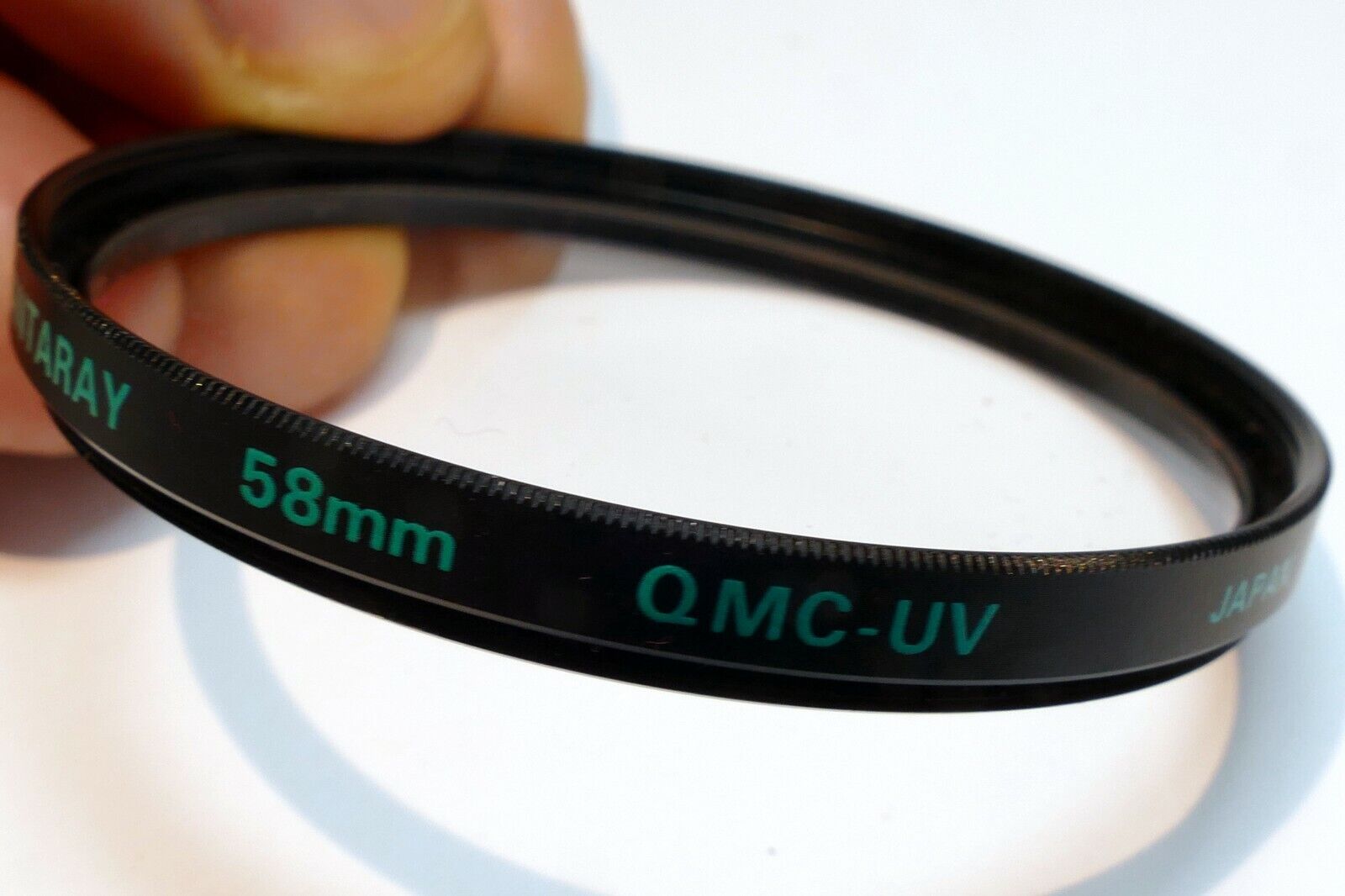 Quantaray QMC UV 58mm Filter