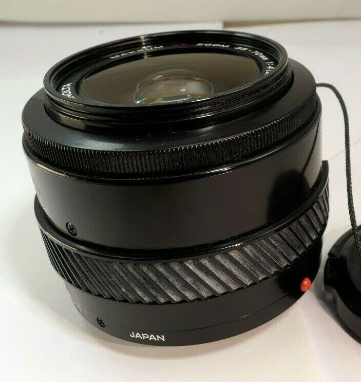 Minolta 35-70mm f4 AF Lens Sony A mount constant f4.0 aperture zoom a67 a57 a68