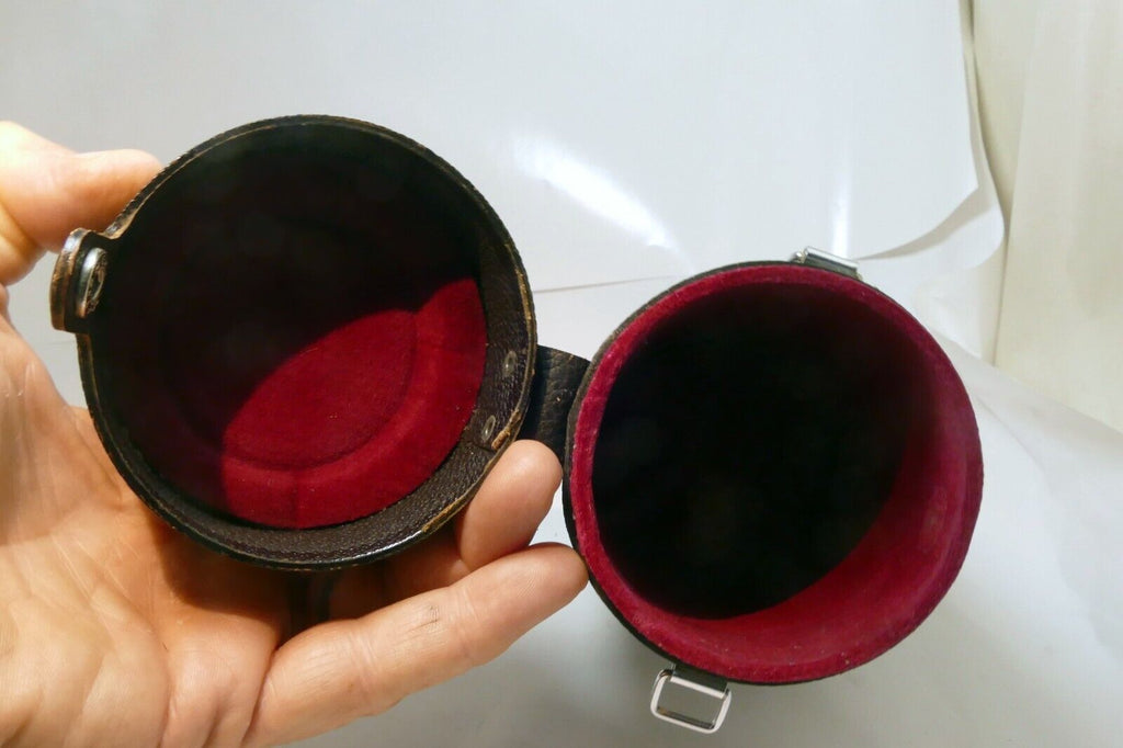 Pentax Hard Case for Takumar 200mm f4 M42 lens Asahi Super & SMC