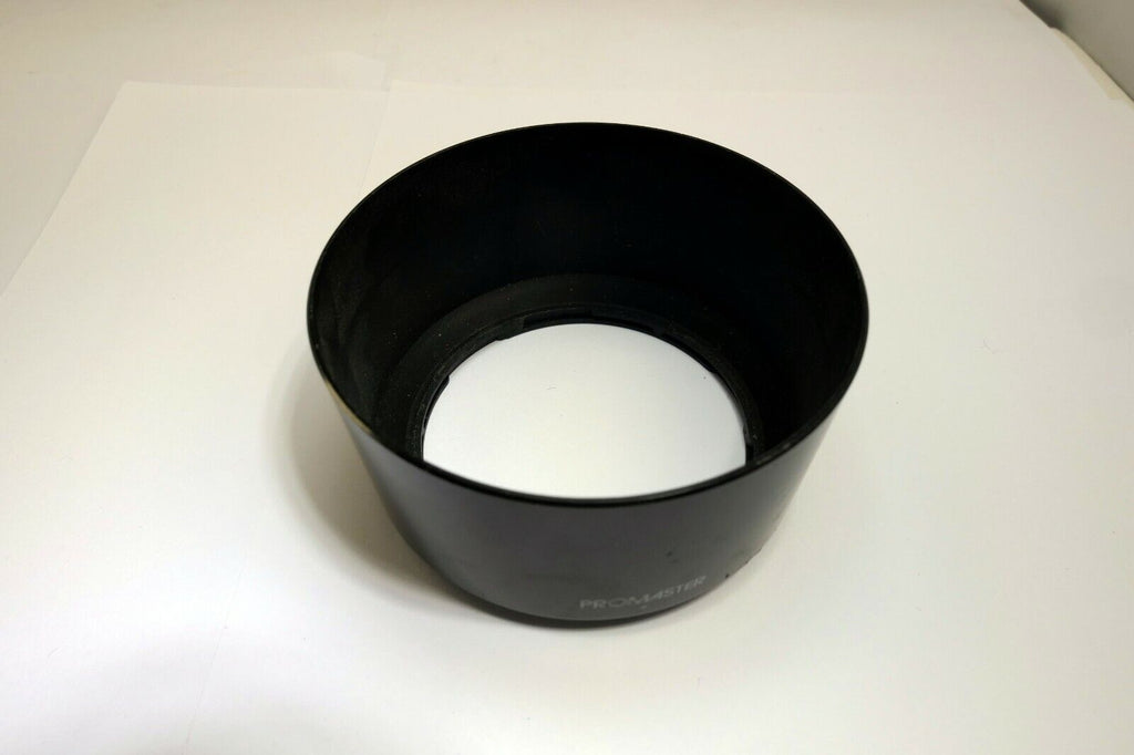 Lens Hood Shade (Bayonet) for Promaster 60mm ID
