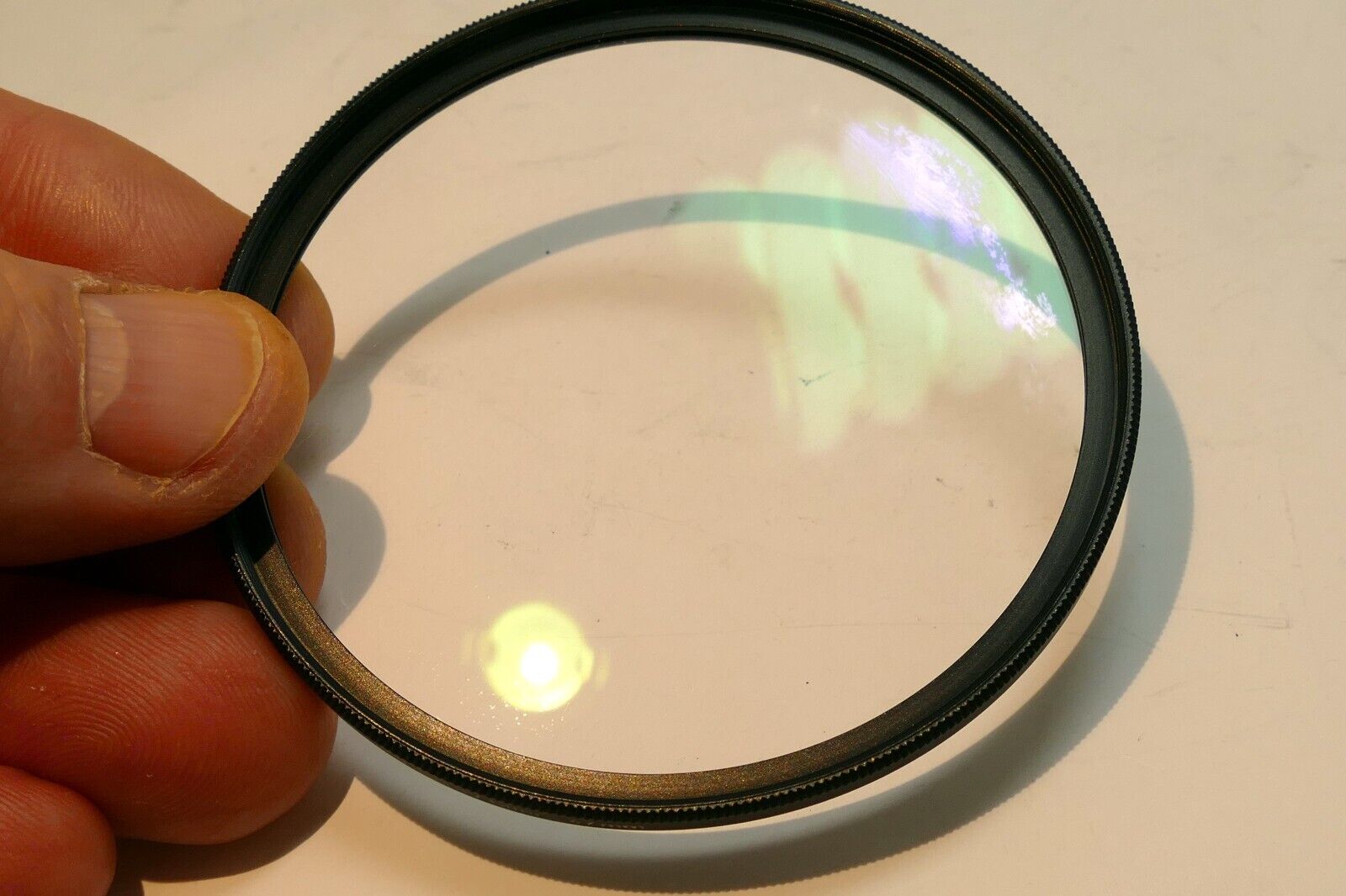 Luminesque 67mm Filter UV  slim low profile for wide angle lenses