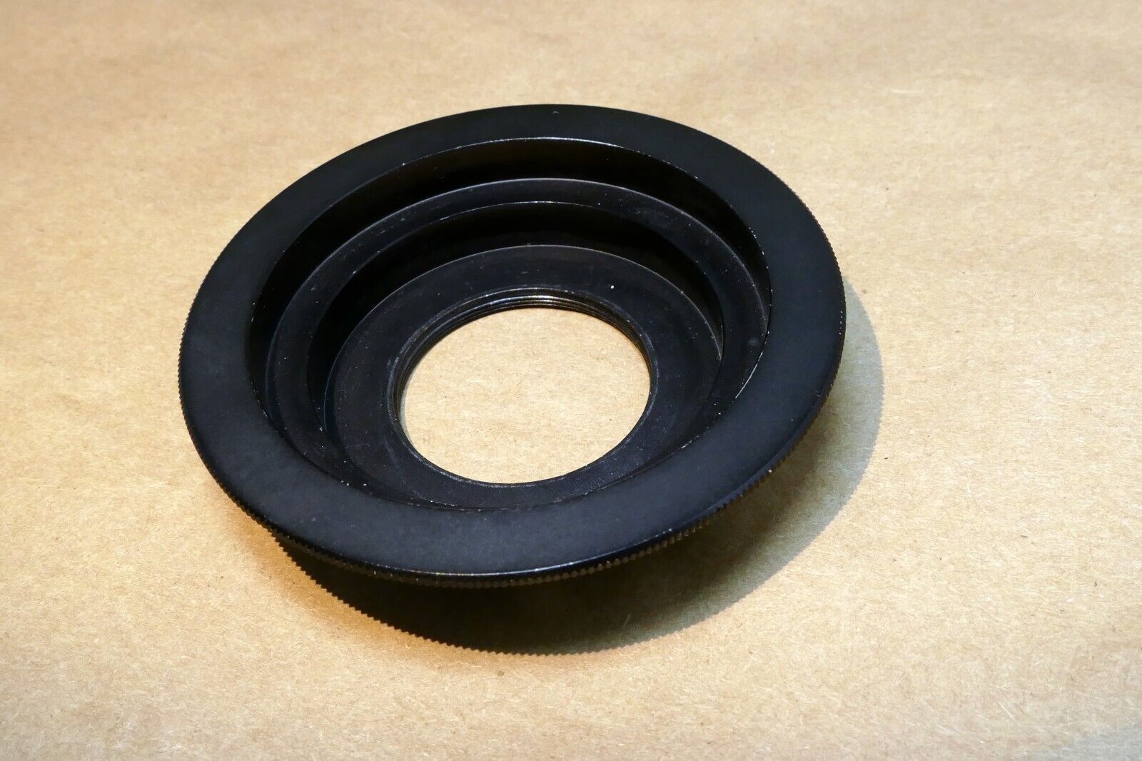 LEICA LEITZ 16558Z ADAPTER RING FOR LEICA BELLOWS 1/I & BELLOWS M 65MM/90/MM