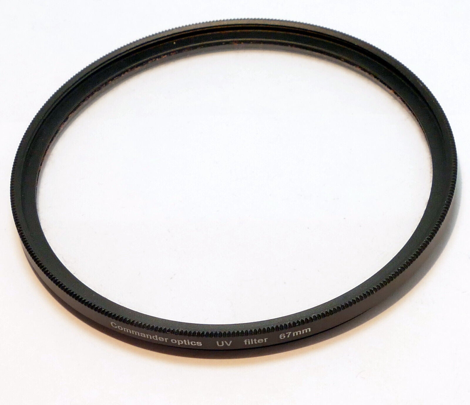 Commander SLIM UV 67mm UV Filter Wide Angle