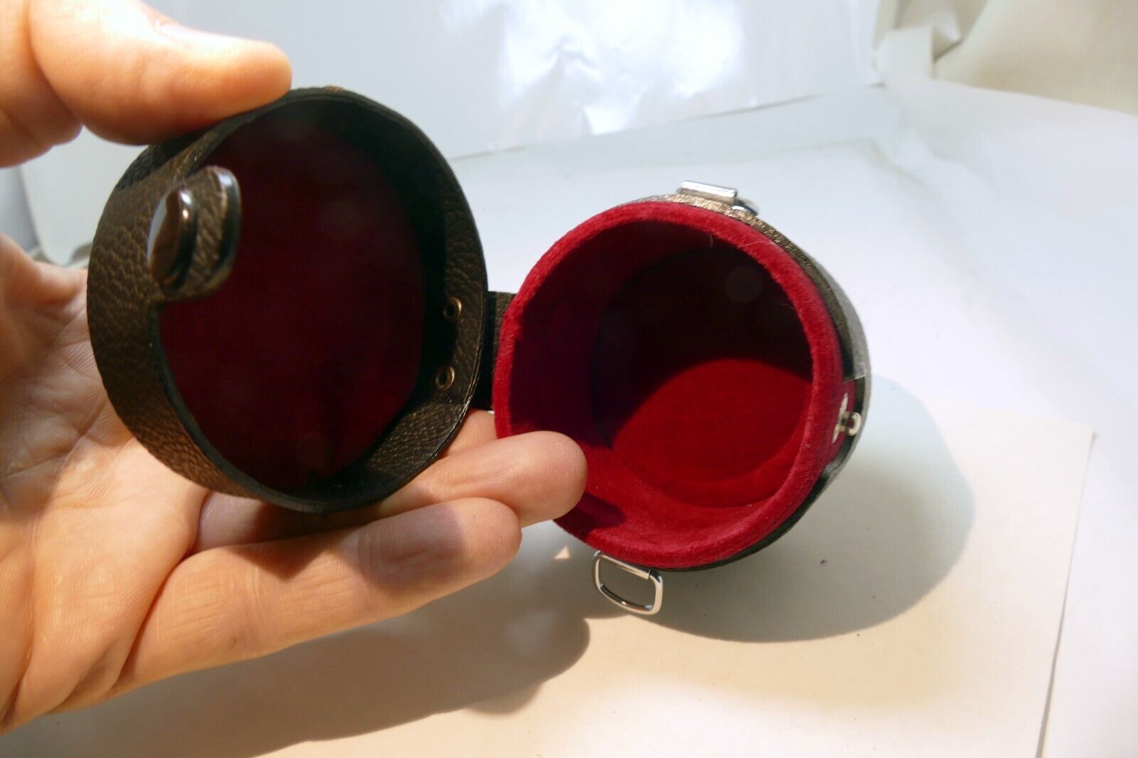 Pentax Hard Case for 35mm f3.5 Lens M42