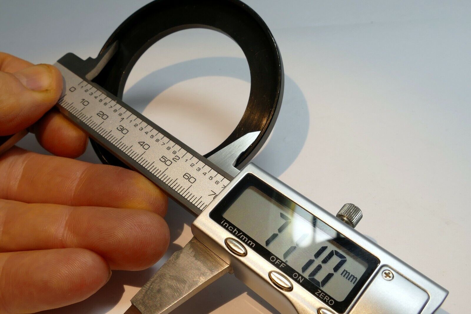 55mm to 72mm Lens Adapter ring Step-up