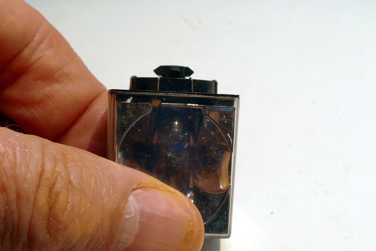 One SYLVANIA BLUE DOT GTE MAGICCUBE single unit  for flash Argus