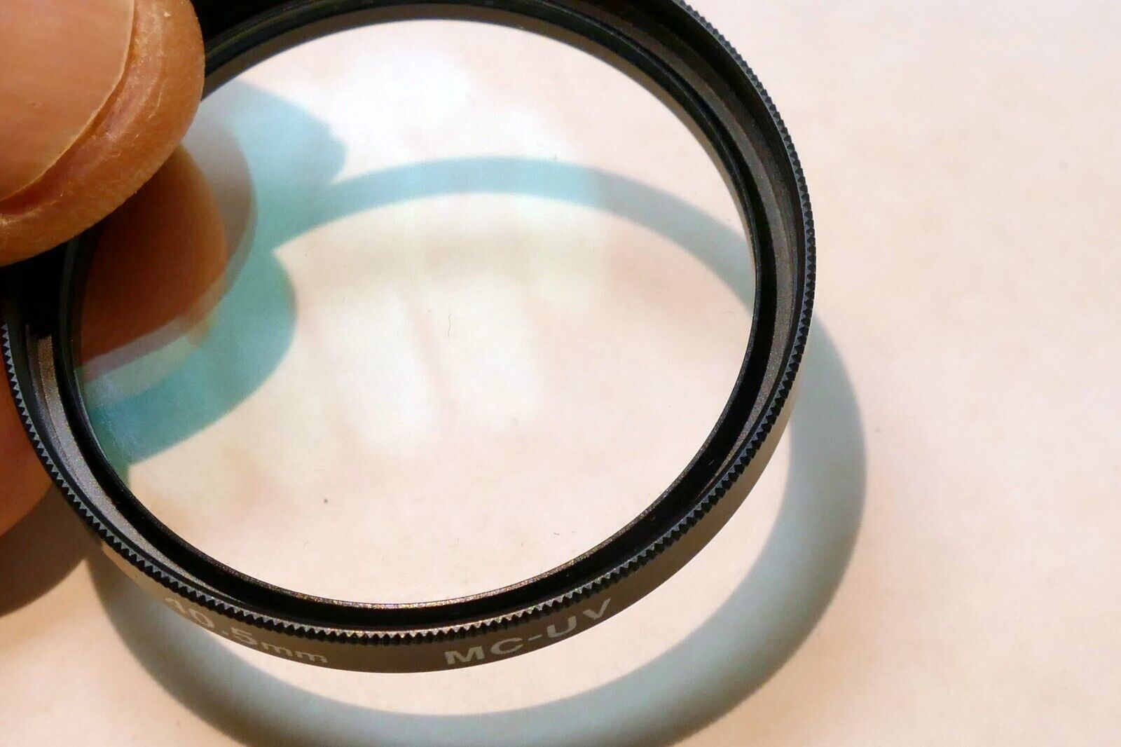 Pro Optic 40.5mm Lens Filter UV protection digital MC