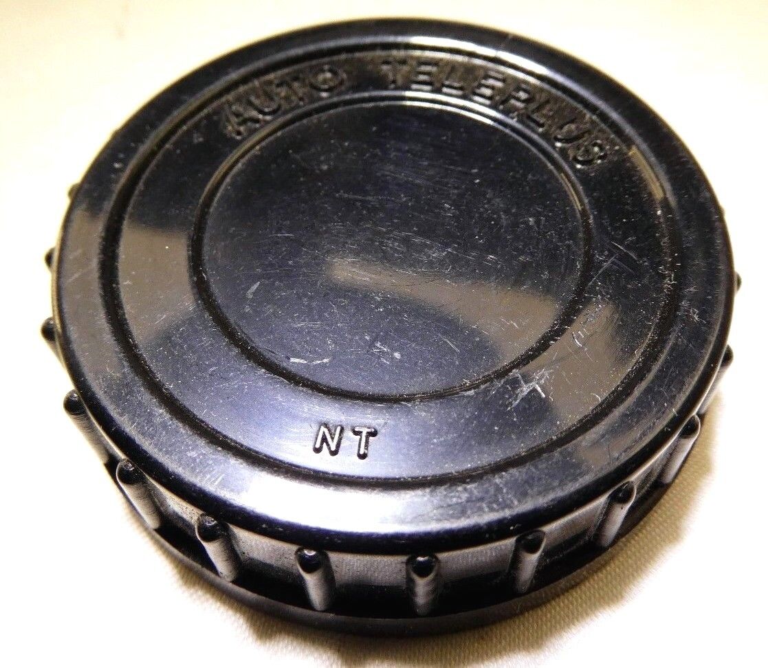 Kenko Teleplus 2X "For Nikon"  Rear Lens Cap Ai Ai-s AF