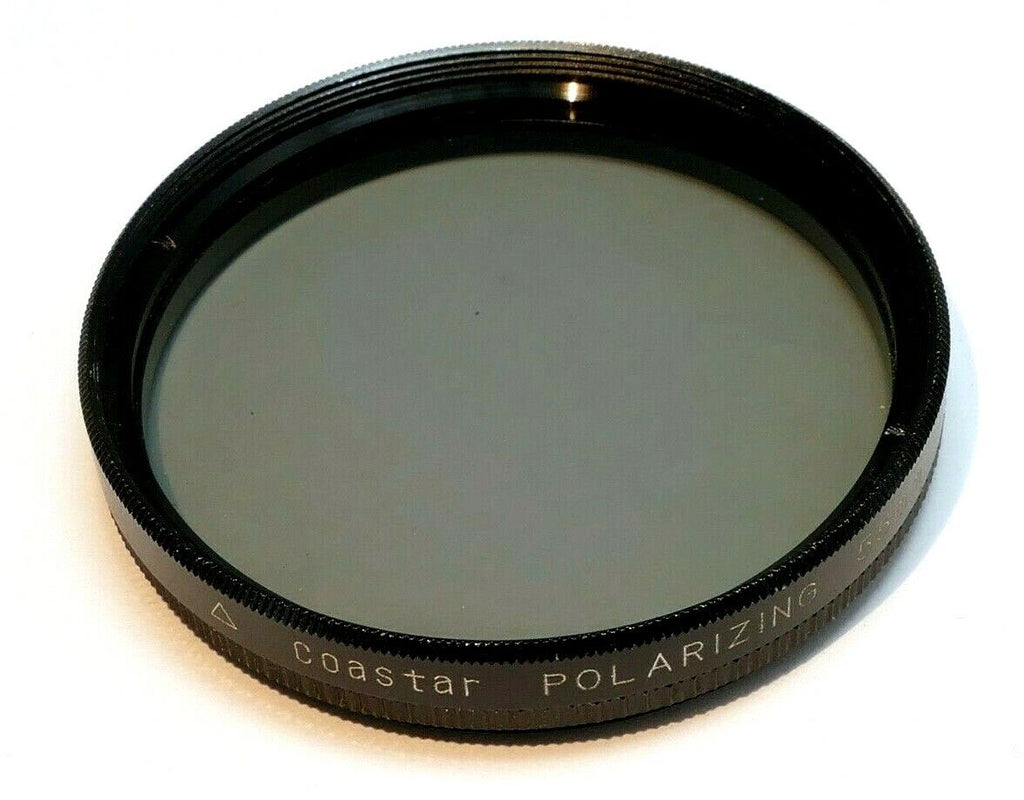 COASTAR  55mm Filter Polarizer Polar Linear lens