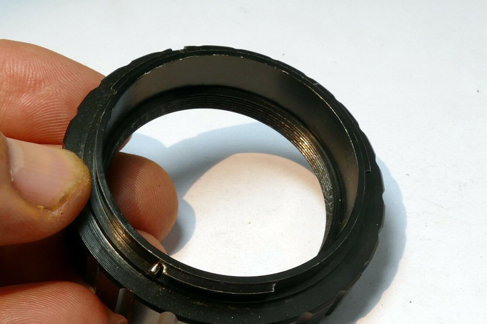 T2 Lens Ring Adapter for unknown camera 47mm OD mount