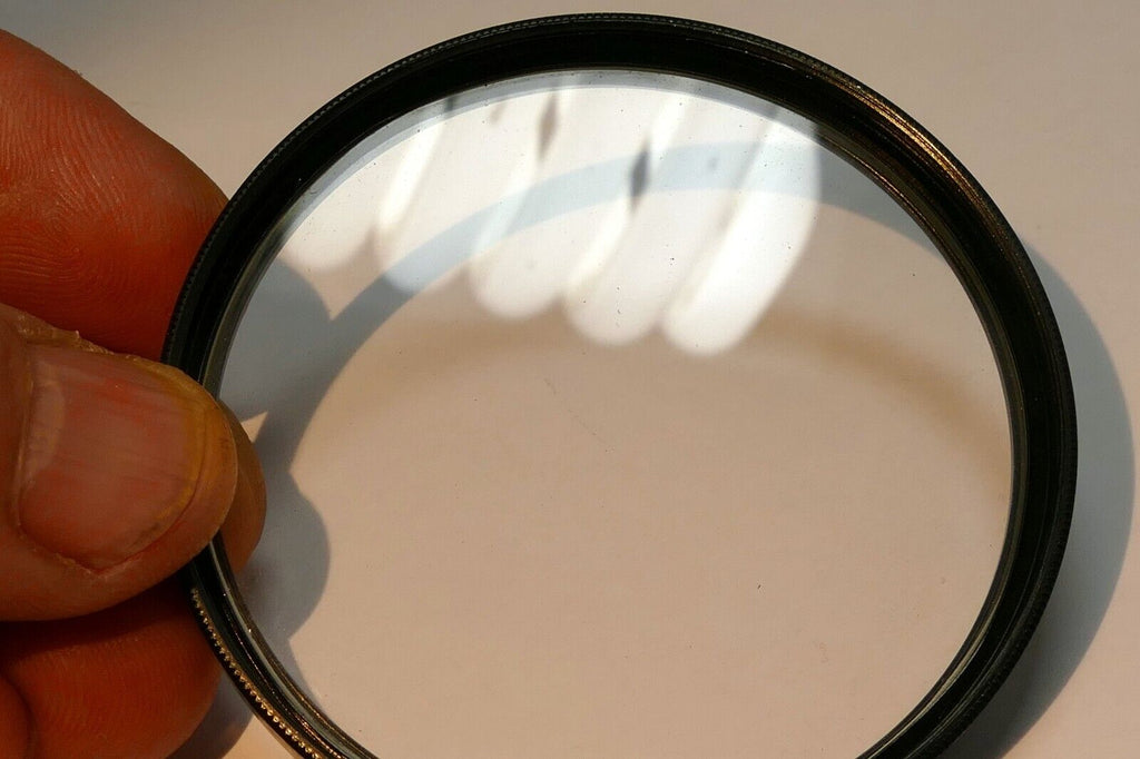 Digital Fox 62mm Lens Filter  UV (0)  Haze