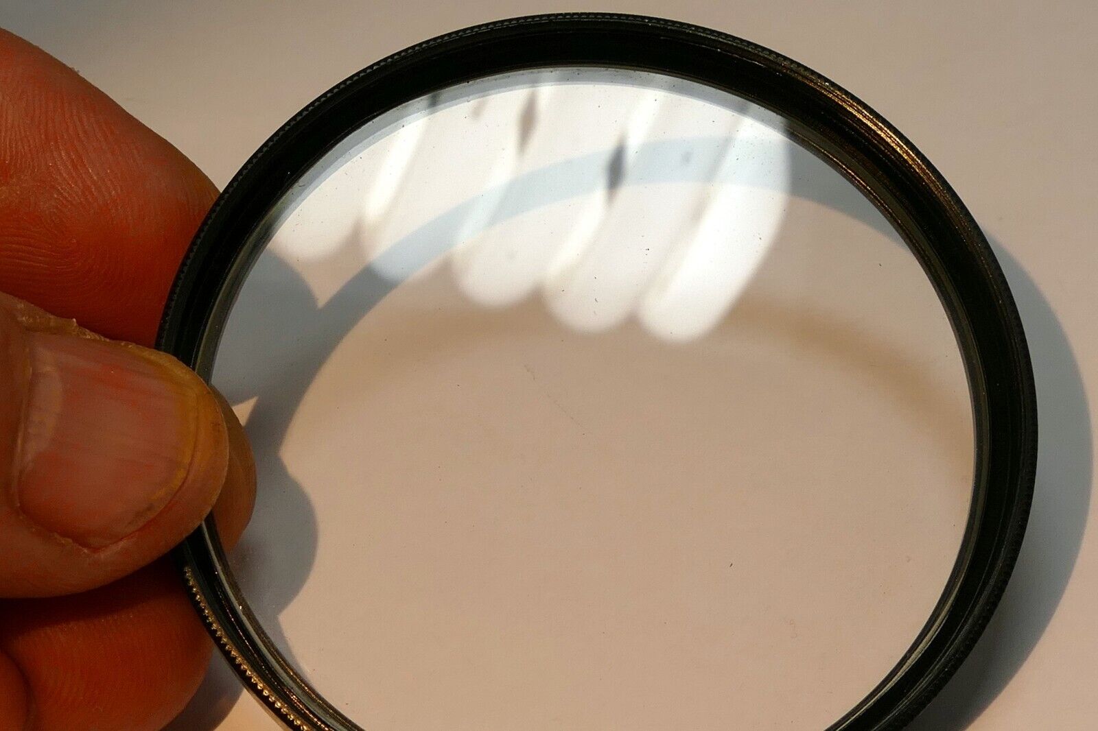 Digital Fox 62mm Lens Filter  UV (0)  Haze