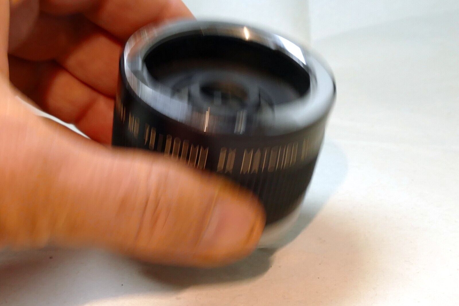Vivitar 2X lens Teleconverter for Olympus OM mount 75-205mm Matched MC