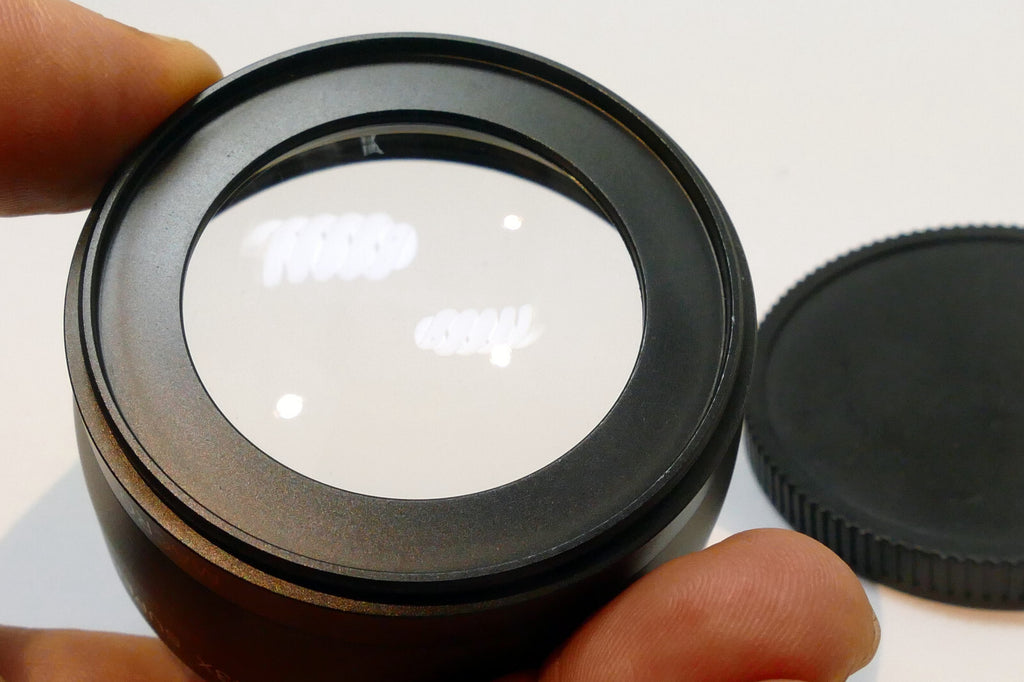 Digital  HD 58mm  Lens Super Wide Angle 0.43X  AUX  HD AF