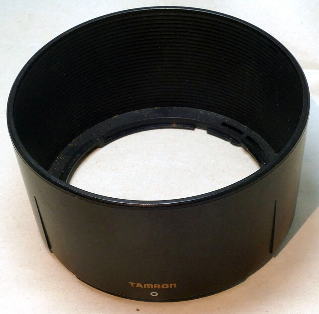 Tamron 2B4FH Shade Lens hood 60mm f2.8 Macro 70-300mm f4-5.6 (62mm rim)