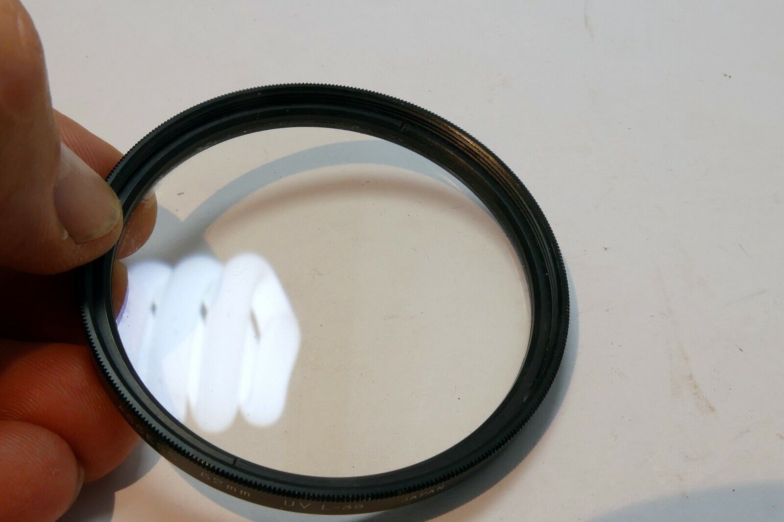 Access UV-L39  62mm Lens Filter  made in Japan