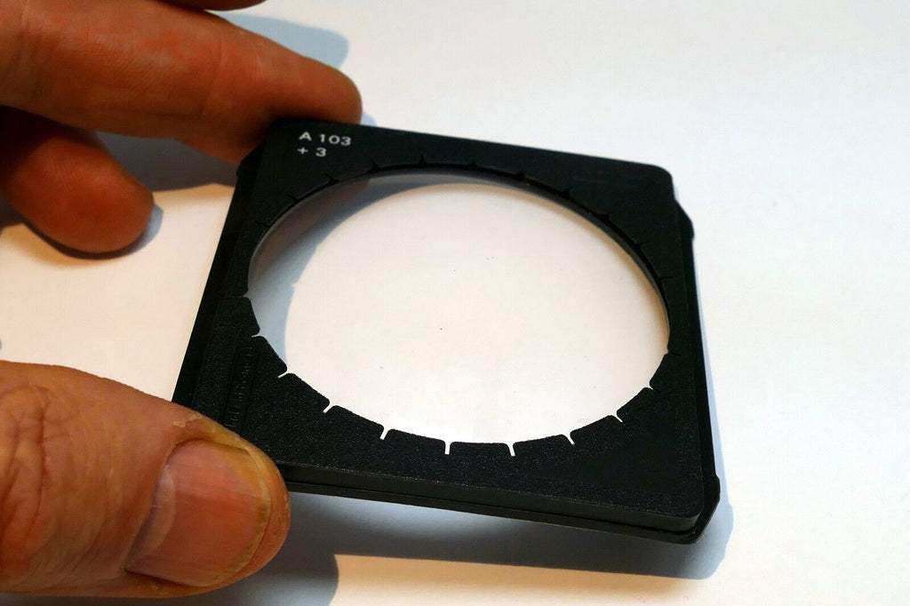 Cokin A103 Close-up +3 Macro  Lens Filter A series (S) 67X67mm