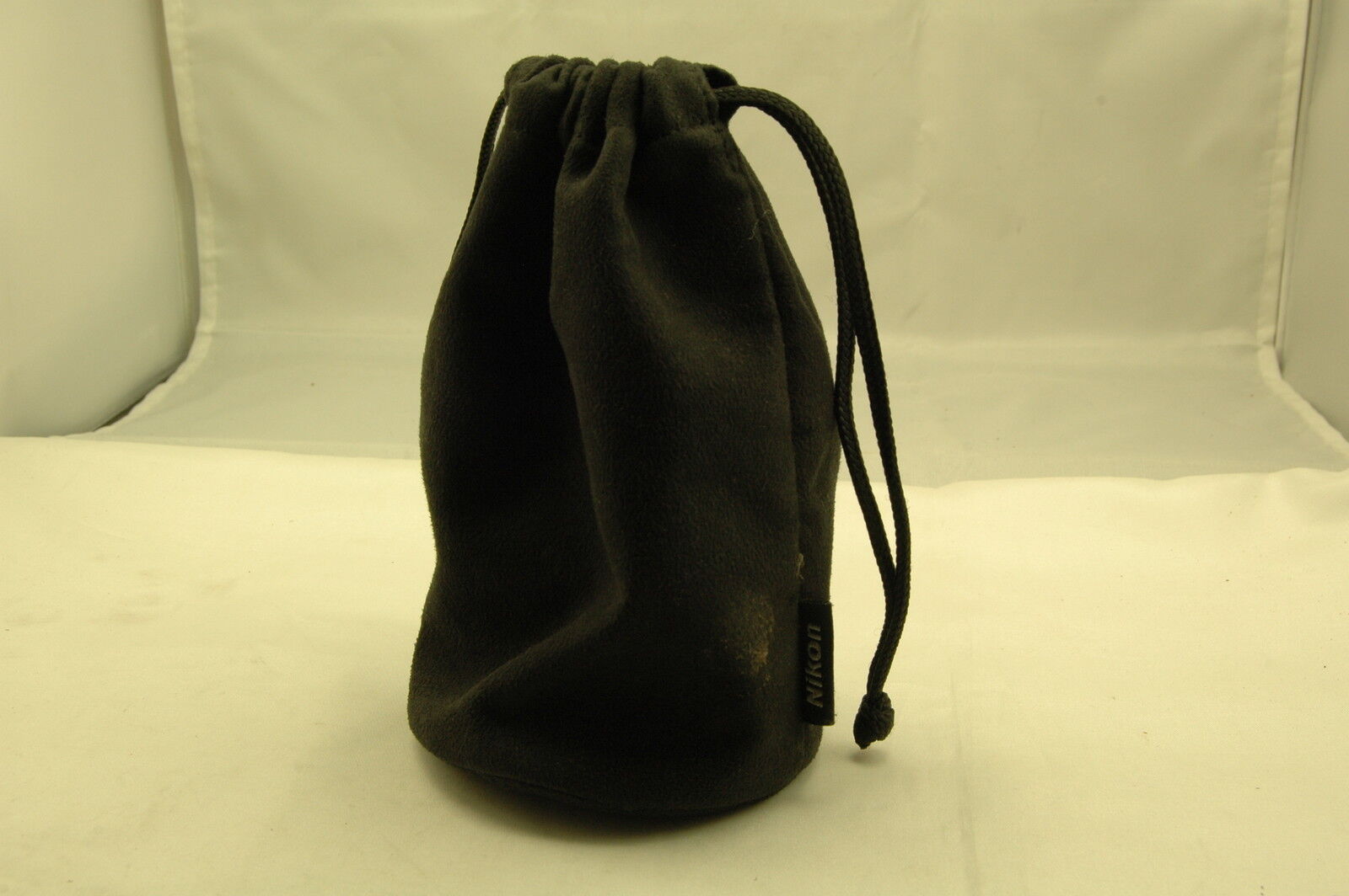 Nikon CL-1018 Soft Lens Case Pouch drawstring Nikkor afs 12 - 24mm F4 3.5 x 5.5"