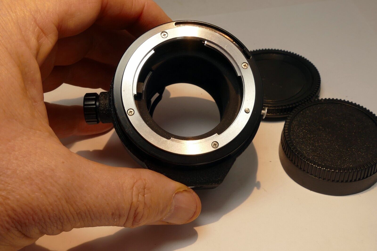 Nikon AI PN-11 Auto Extension Tube 52.5mm for Micro Nikkor 105mm f2.8 - Lens