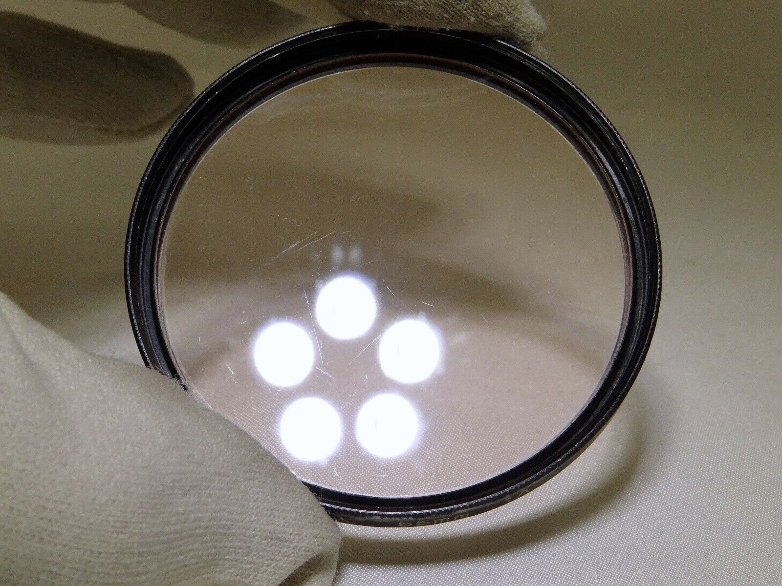 Lumix 55mm 1A  Skylight filter Made in JaPAN  Panasonic