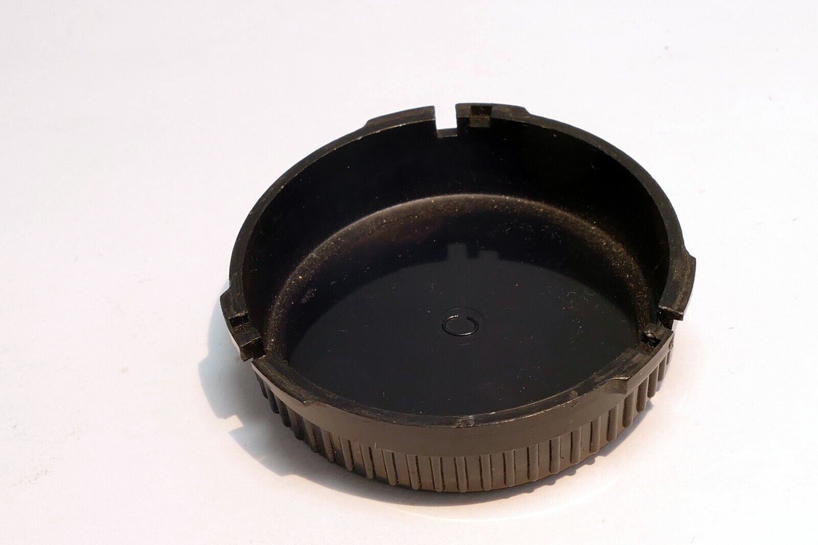 "C" Rear Lens Cap Bayonet for Canon FD 0mm f1.8 FDn Manual Focus lenses