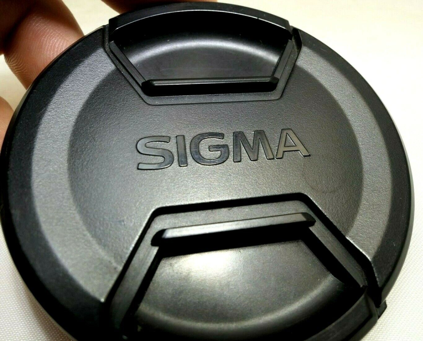 Sigma LCF-72 II  72mm Lens Front Cap snap on  type for APO EX ART