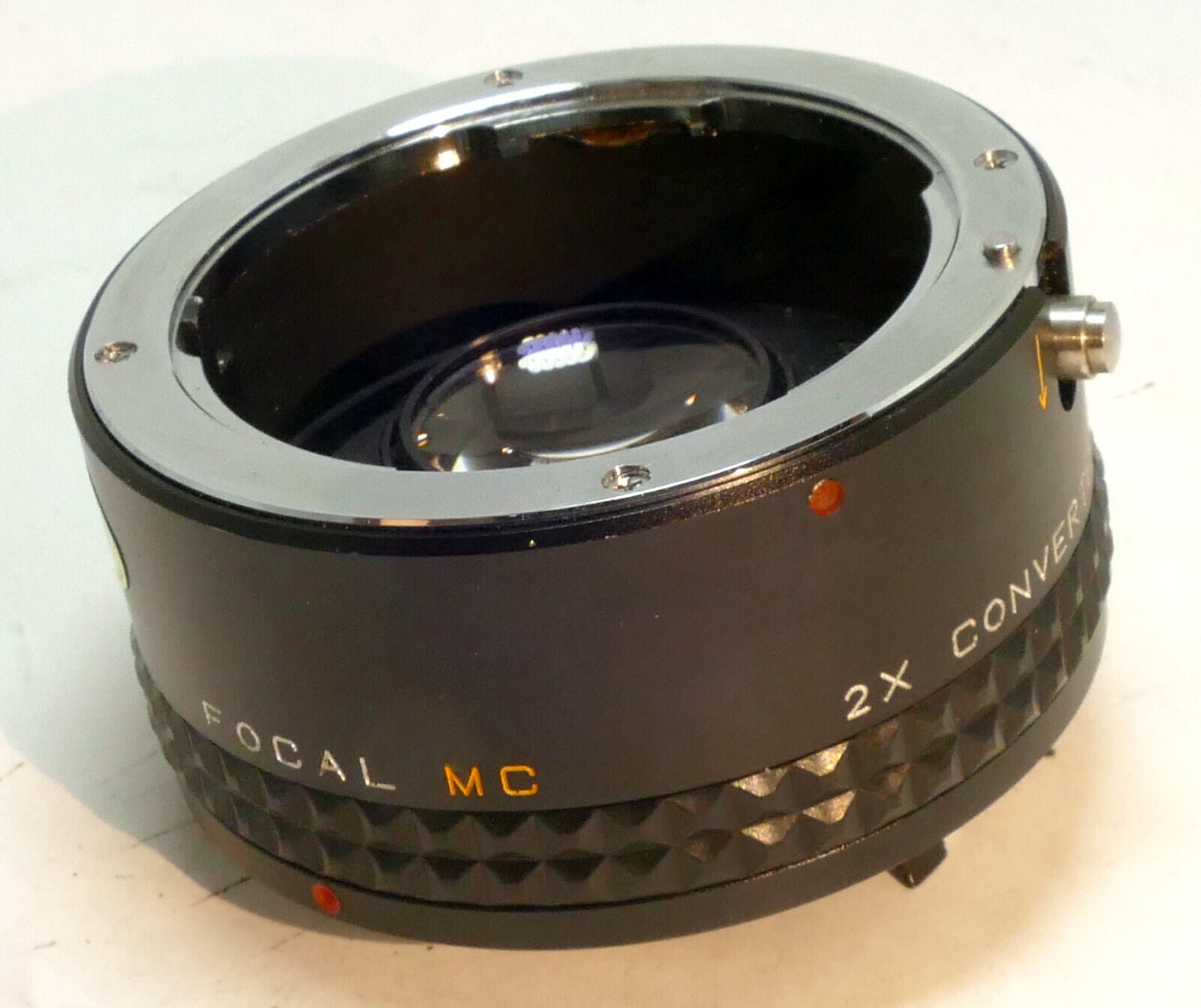 Focal MC for Pentax K 2X Tele-converter lens PK manual focus