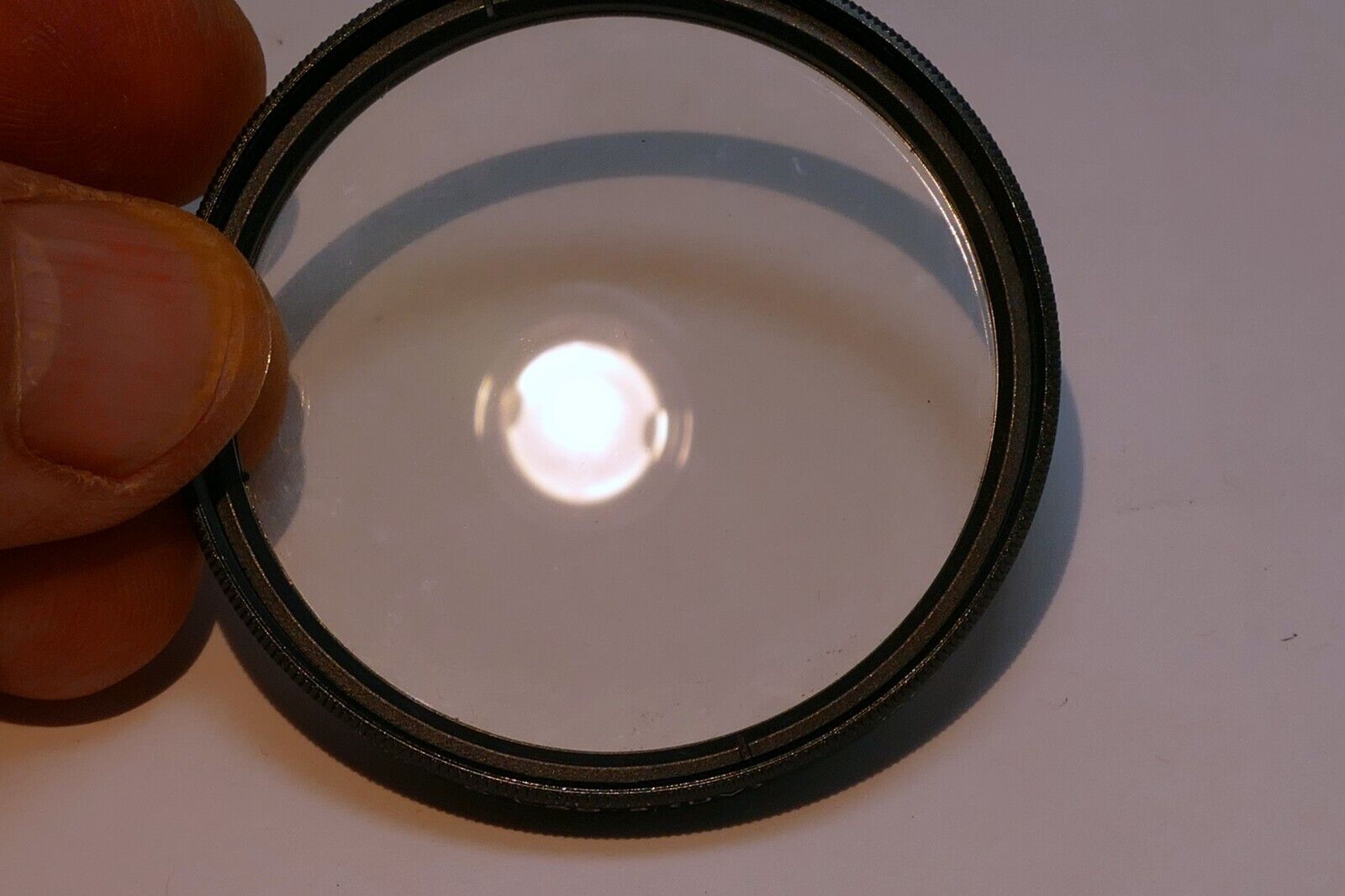 Toshiba 49mm filter SL39  UV Filter made in Japan