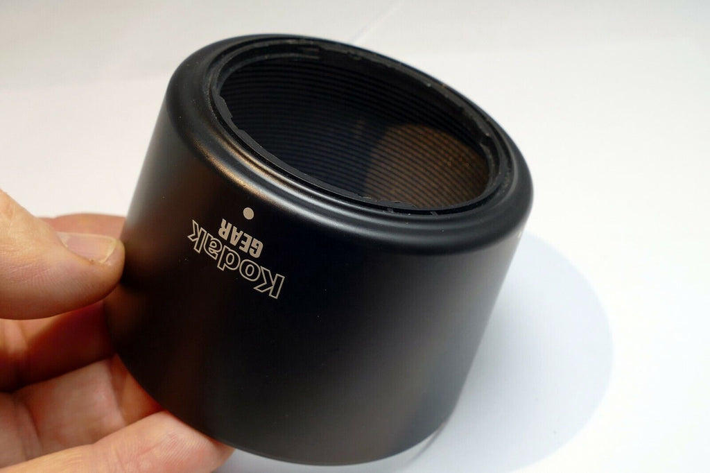 Kodak Plastic Lens hood shade  for Kodak Gear 80-210mm f4.5-5.6 AF Zoom