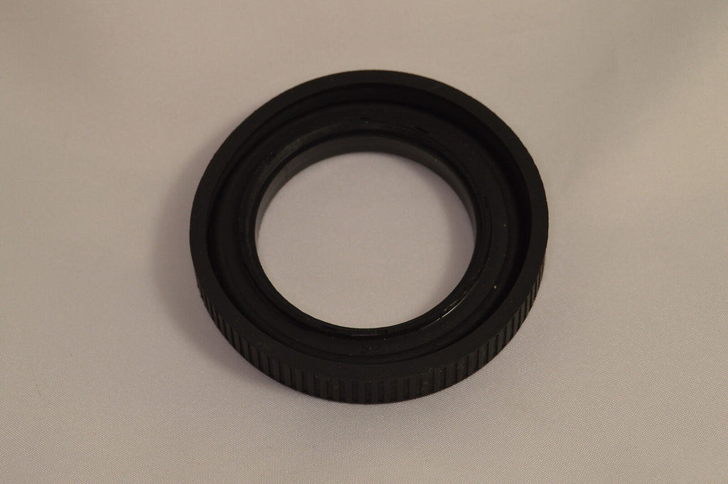 52mm Rubber Lens Hood with plastic rim O107032